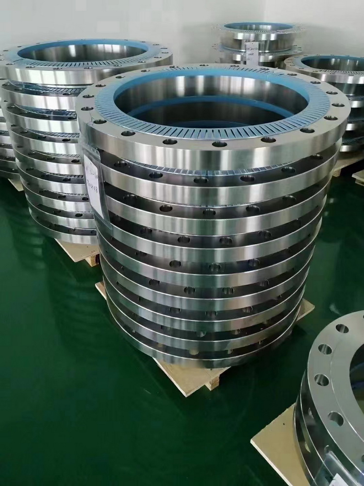 镍基合金法兰