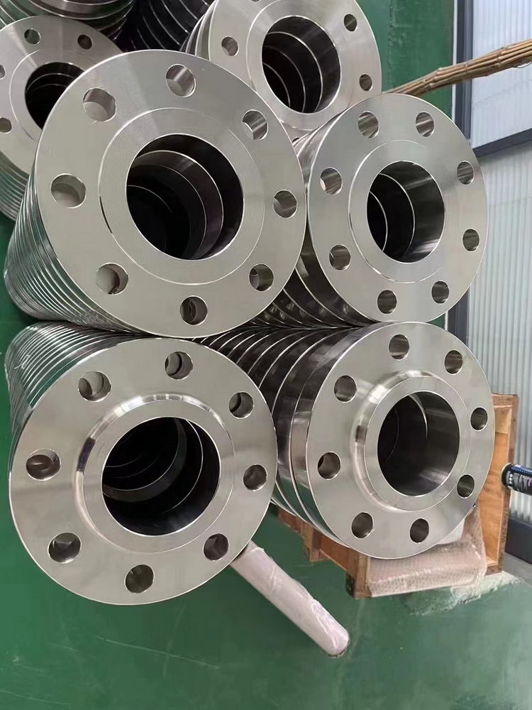 镍基合金法兰