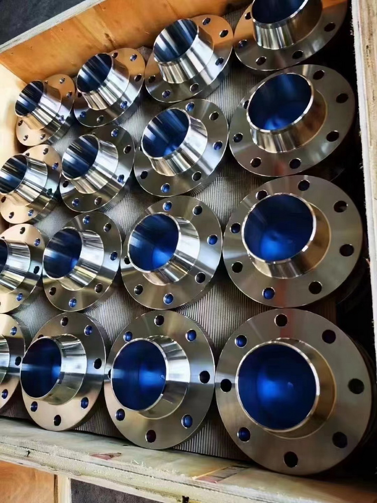 镍基合金法兰